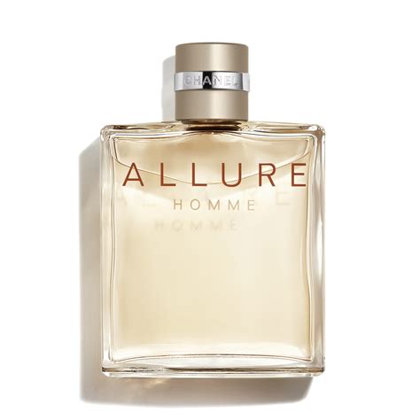 allure chanel pour homme|chanel allure homme fragrantica.